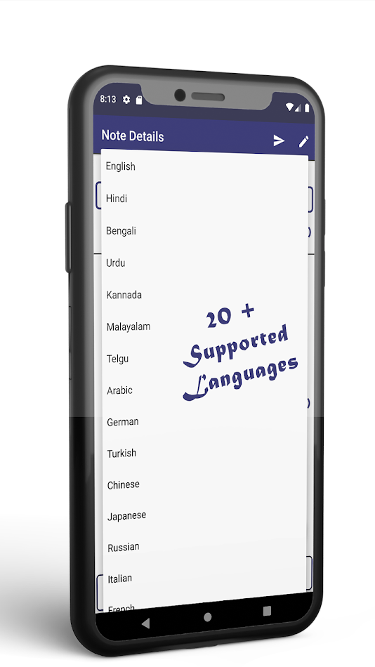 #3. Speech to text Cornell notes (Android) بواسطة: Unravel Apps