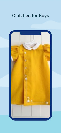 Baby Clothes Screen 3