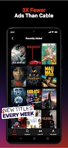 Tubi: Movies & Live TV 3