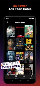 Tubi TV 7 21 1 MOD APK Optimized/No ADS APK Home
