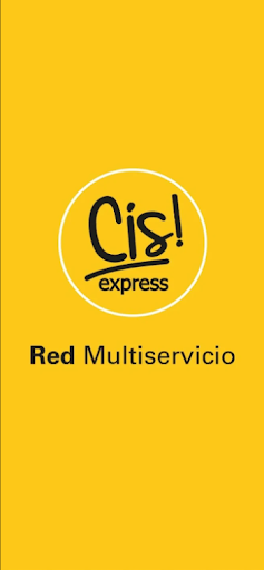Android application CIS Express APP Bolivia screenshort