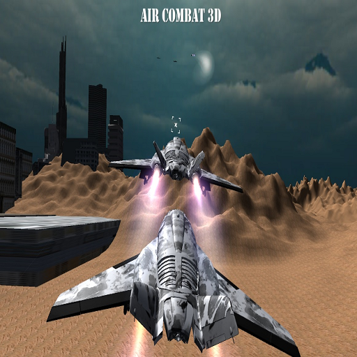 Air combat 3D  Icon