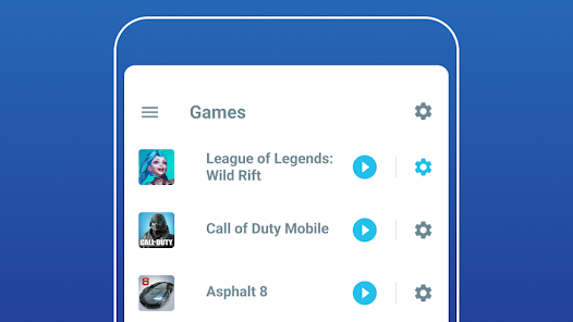 Gaming Mode – Game Booster PRO Mod APK 1.9.5 (Pro) Gallery 3