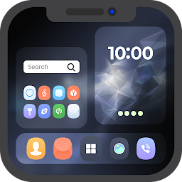 Icon image Theme for Galaxy S10lite