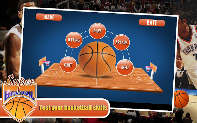 Basketball Game - Sports Games - 0.0.013 - (Android)