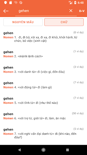 Từ Điển Đức Việt