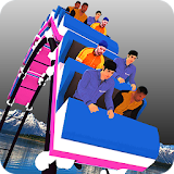 Roller Coaster Drive Simulator icon