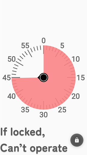 Feel timer Screen 2