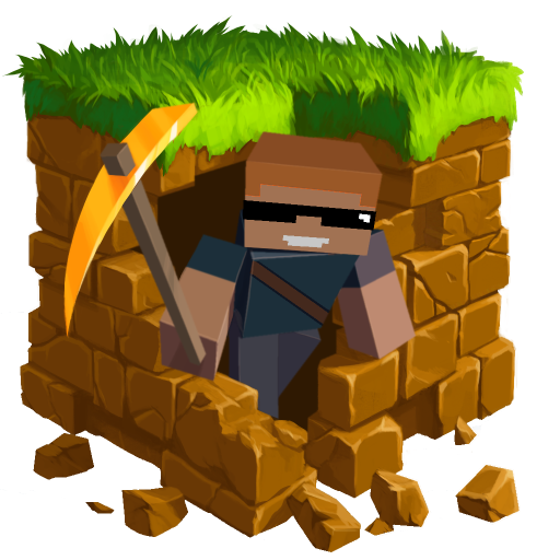 Mini Craft : Build Block Craft logo