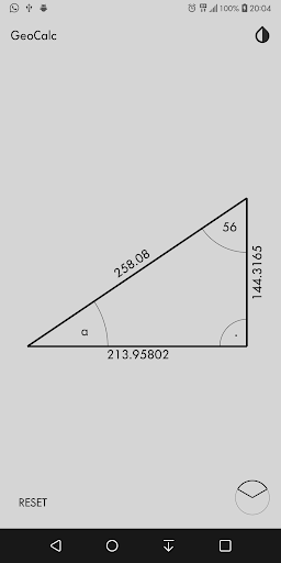 Geometrie Rechner By Andreas Enk Google Play Japan Searchman App Data Information