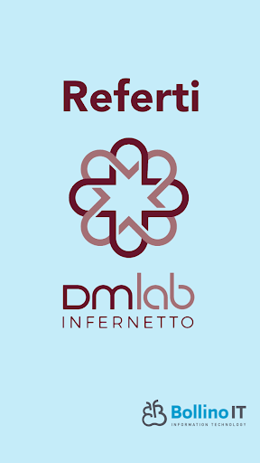Android application DMLAB screenshort