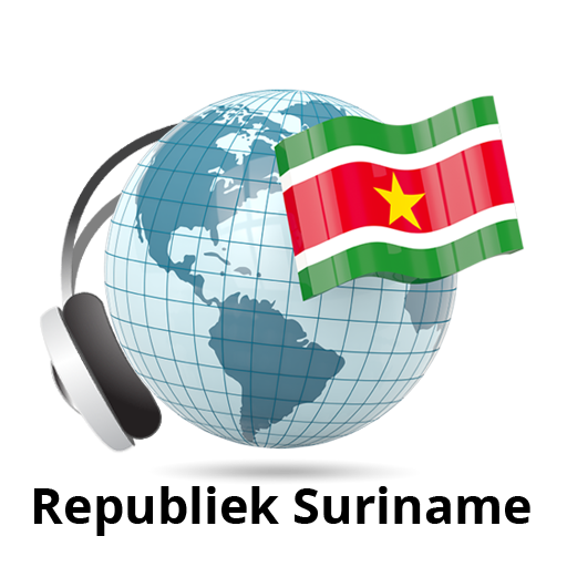 Suriname radios online logo
