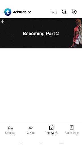 Empowered Believers Church Screen 2