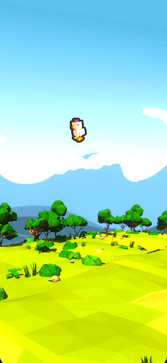 Runner Chicken Screen 3