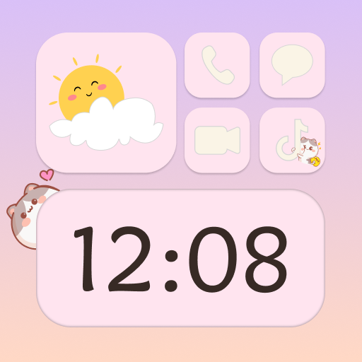 Kawaii Anime Lock Screen Themes for Android - Download