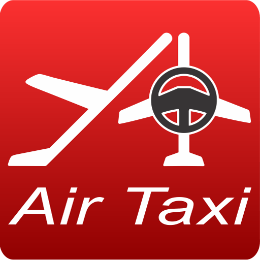 Air Taxi  Icon