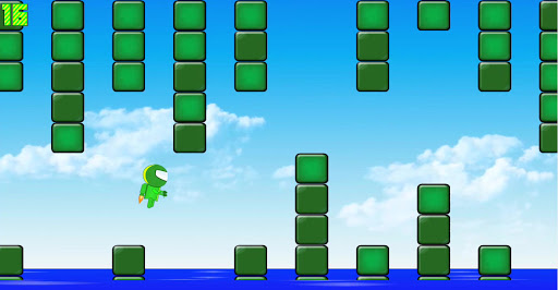 FlyMan Screen 3