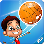 Cover Image of Unduh Dude Perfect Basketball 1.1 APK