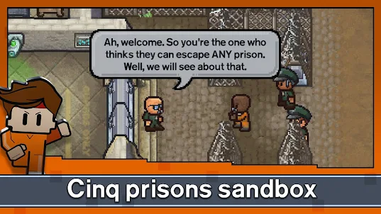 The Escapists 2: Pocket Breako