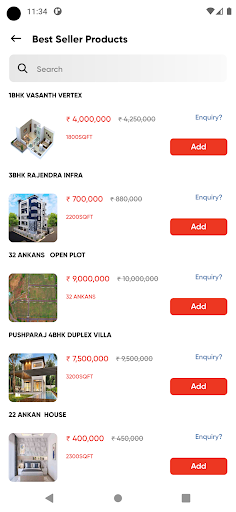 C2R Realty Screen 3