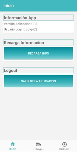 Wisetrack - Entregas Screen 3