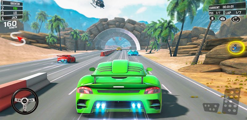 Car Racing - Car Games