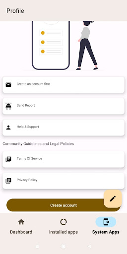 DataHive Screen 3