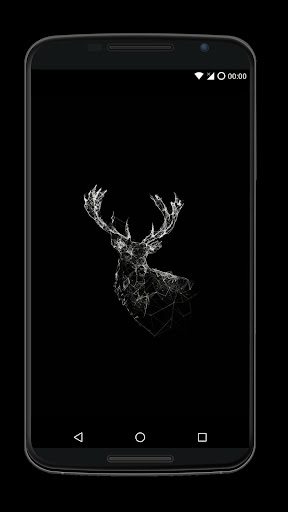 Black Wallpapers HD 4K Screen 3