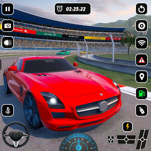 Real Car Simulator Pro Racing  Icon