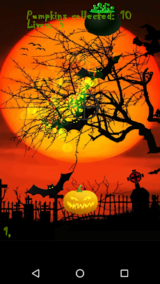 Halloween Pumpkin Witchesのおすすめ画像4