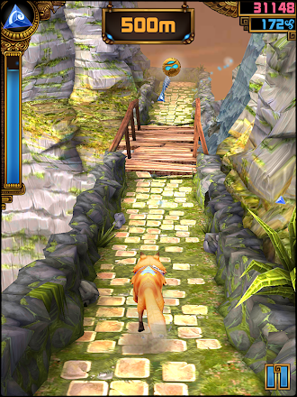 Game screenshot Spirit Run: Temple Dash mod apk