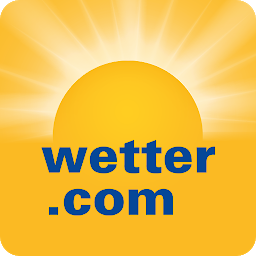 Symbolbild für wetter.com Wetter & Regenradar