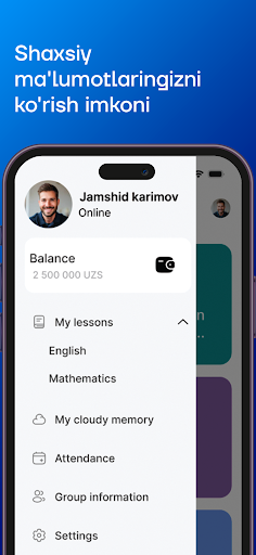 Success Academy Student Screen 3