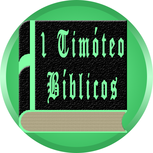 1 Timóteo Bíblicos logo