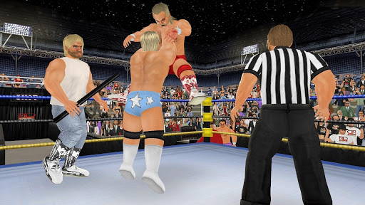 Wrestling Empire androidhappy screenshots 2