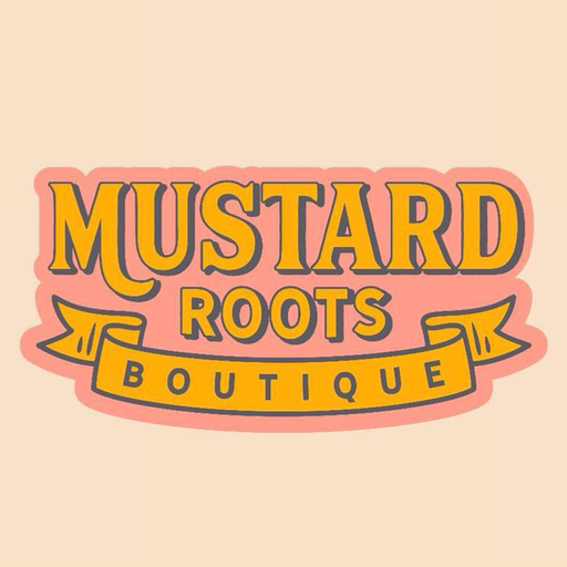 Mustard Roots Boutique logo