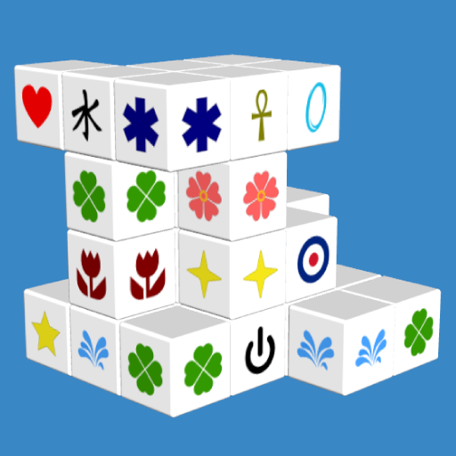 Cube Match  Icon