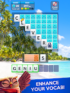 Wordscapes Solitaire screenshot 1