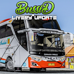 Cover Image of ดาวน์โหลด Bussid Livery Update 1.0 APK