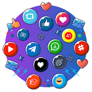 Top 34 Social Apps Like All Social Media Networks – All In One Social App - Best Alternatives