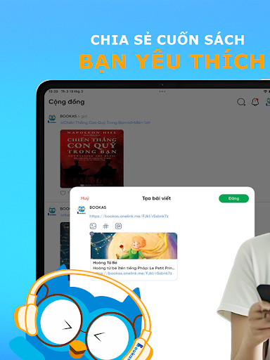 Sách nói Bookas: Audio Book screenshot 11