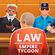 Law Empire Tycoon - Idle Game Mod apk versão mais recente download gratuito