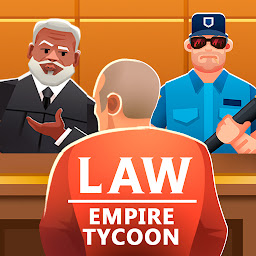 आइकनको फोटो Law Empire Tycoon－Idle Game