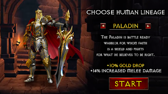 Game screenshot Path of Evil: Immortal Hunter mod apk