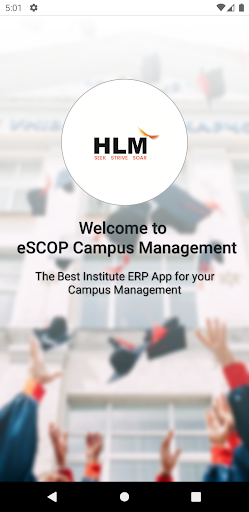 Android application HLM Group screenshort