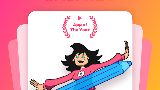 FlipaClip: Create 2D Animation Gallery Screentshots 14