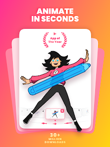 Flipaclip: Create 2D Animation - Apps On Google Play