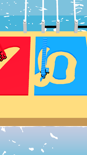 Spiral Bridge Race 3D Screen 2