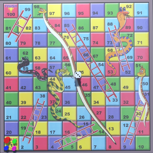Snakes & Ladders logo