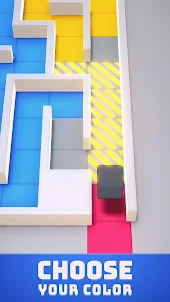 Colorful Maze